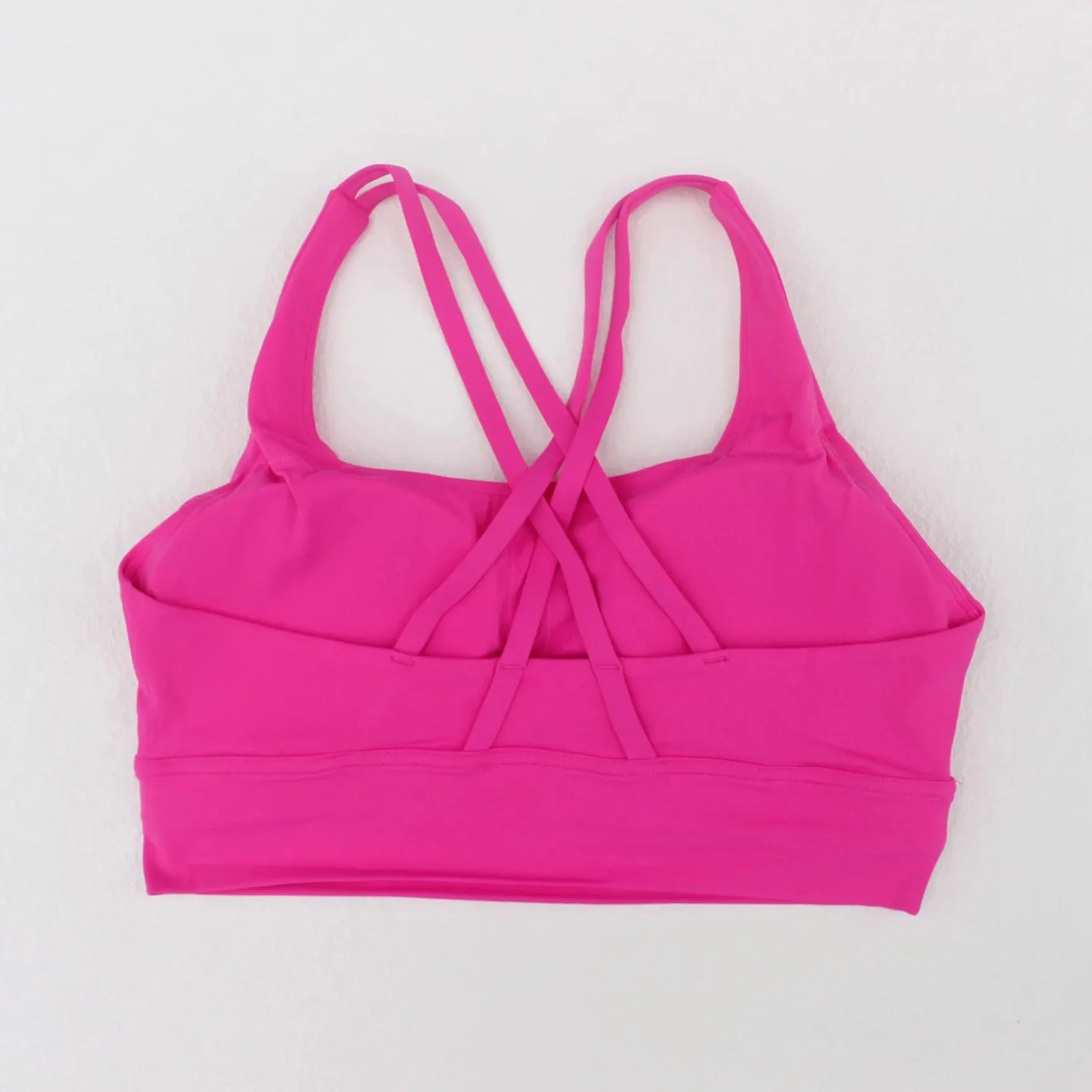 Women's Gym Top Sports Bra for Fitness and Training