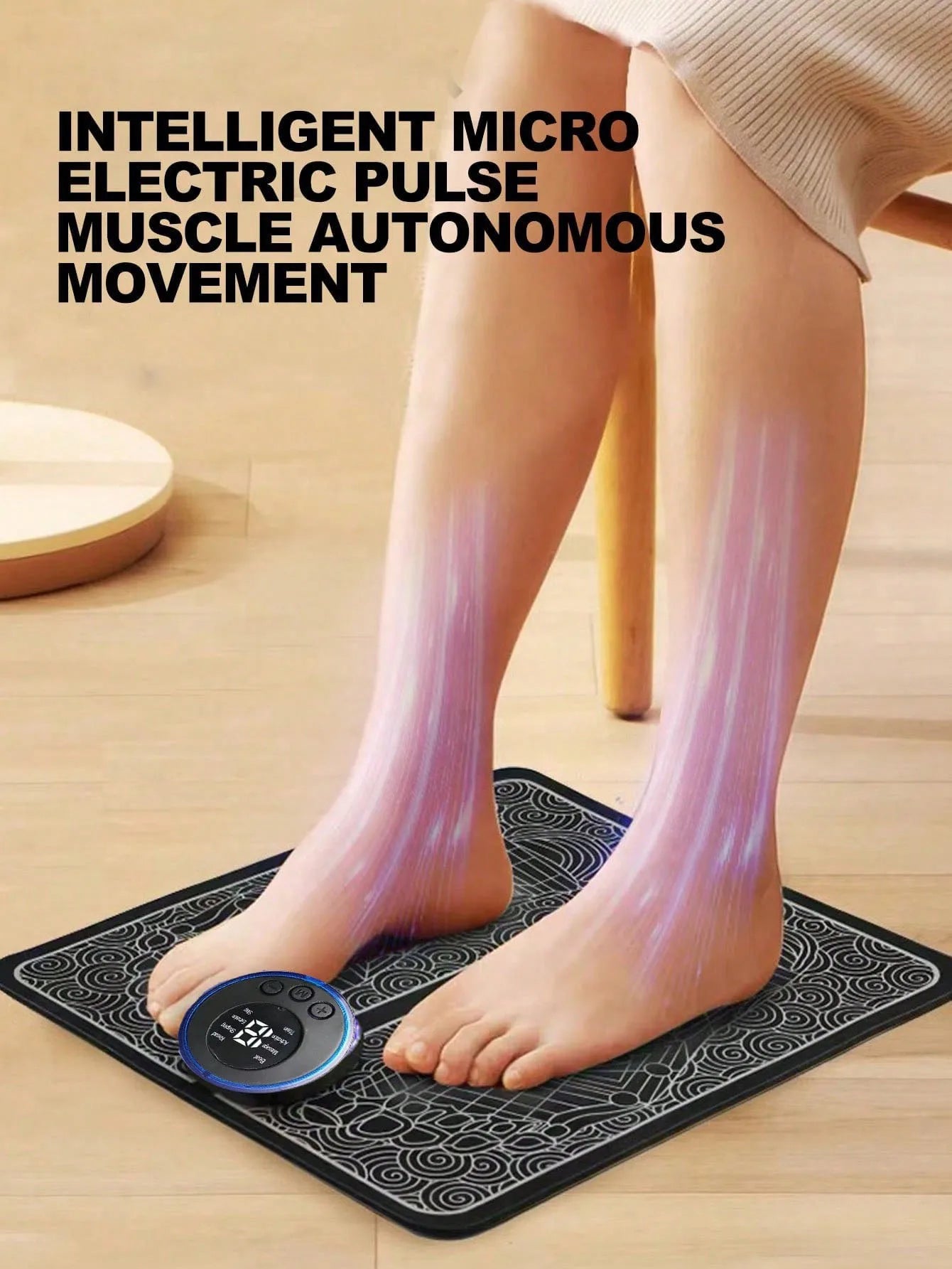 Foot Massager Therapy Pad