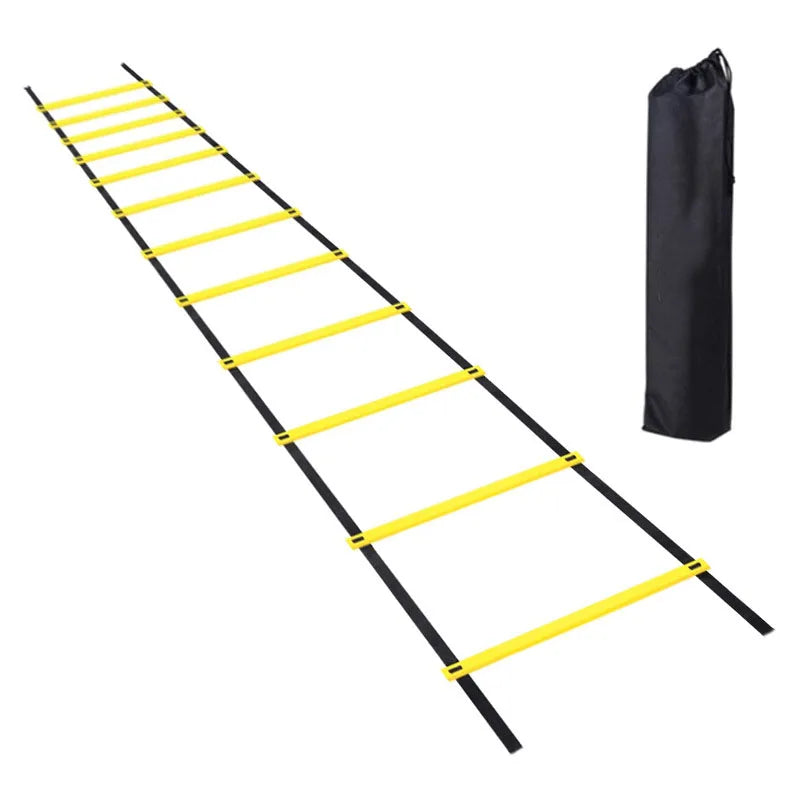 Agility Speed Ladder For Training And Fitness