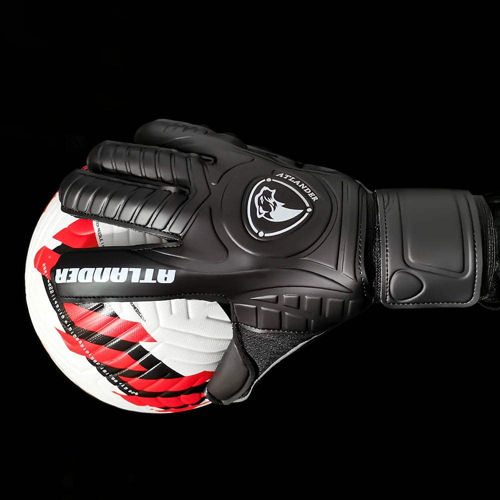 Goalkeeper Gloves Football Latex Guard Grip For Soccer