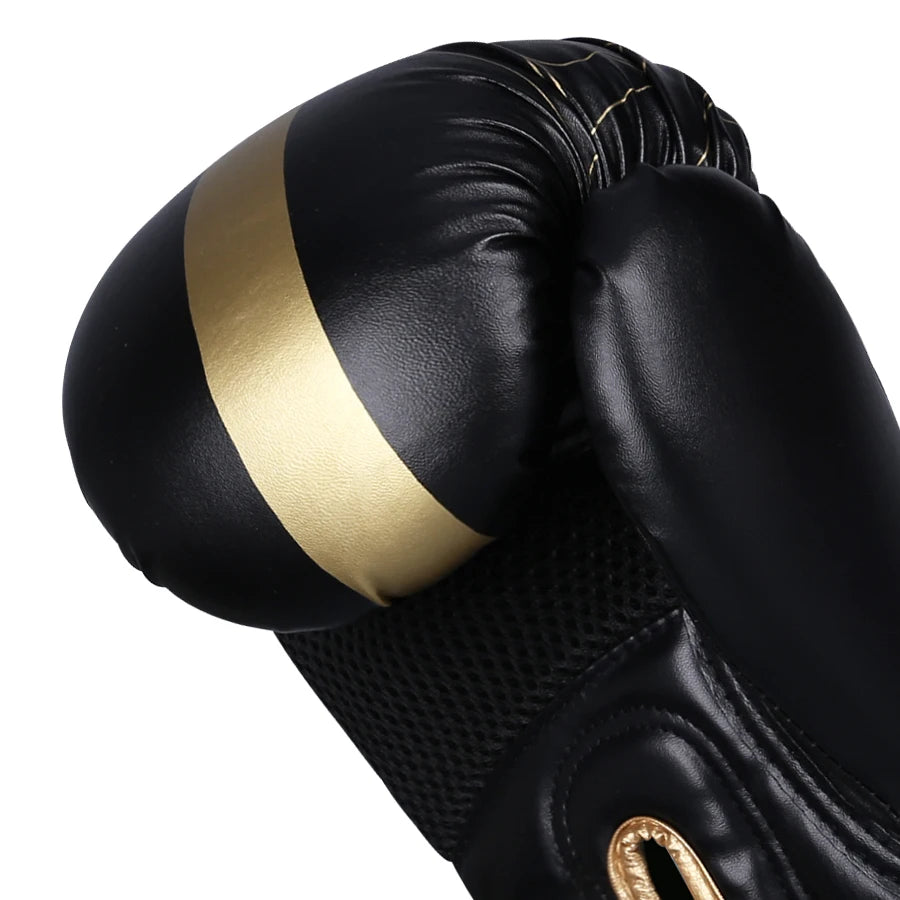Professional 6/8/10/12/14oz Boxing Gloves