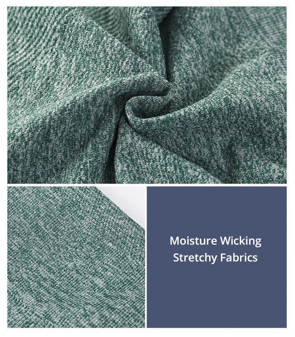 Seamless Yoga Shorts High Waist Workout Fitness