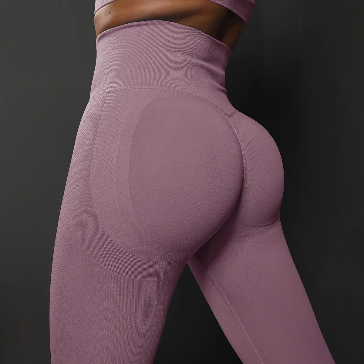 High Waist Yoga Leggings Women Seamless Push Up Sport Leggings Fitness