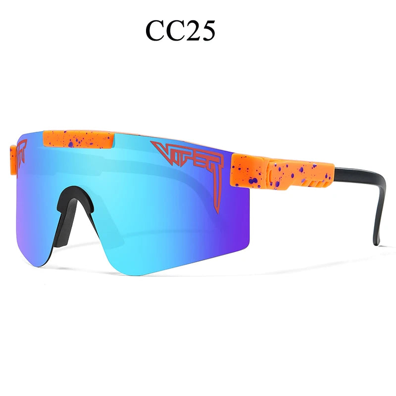 Pit Viper Sunglasses Men Women Sports Fashion
