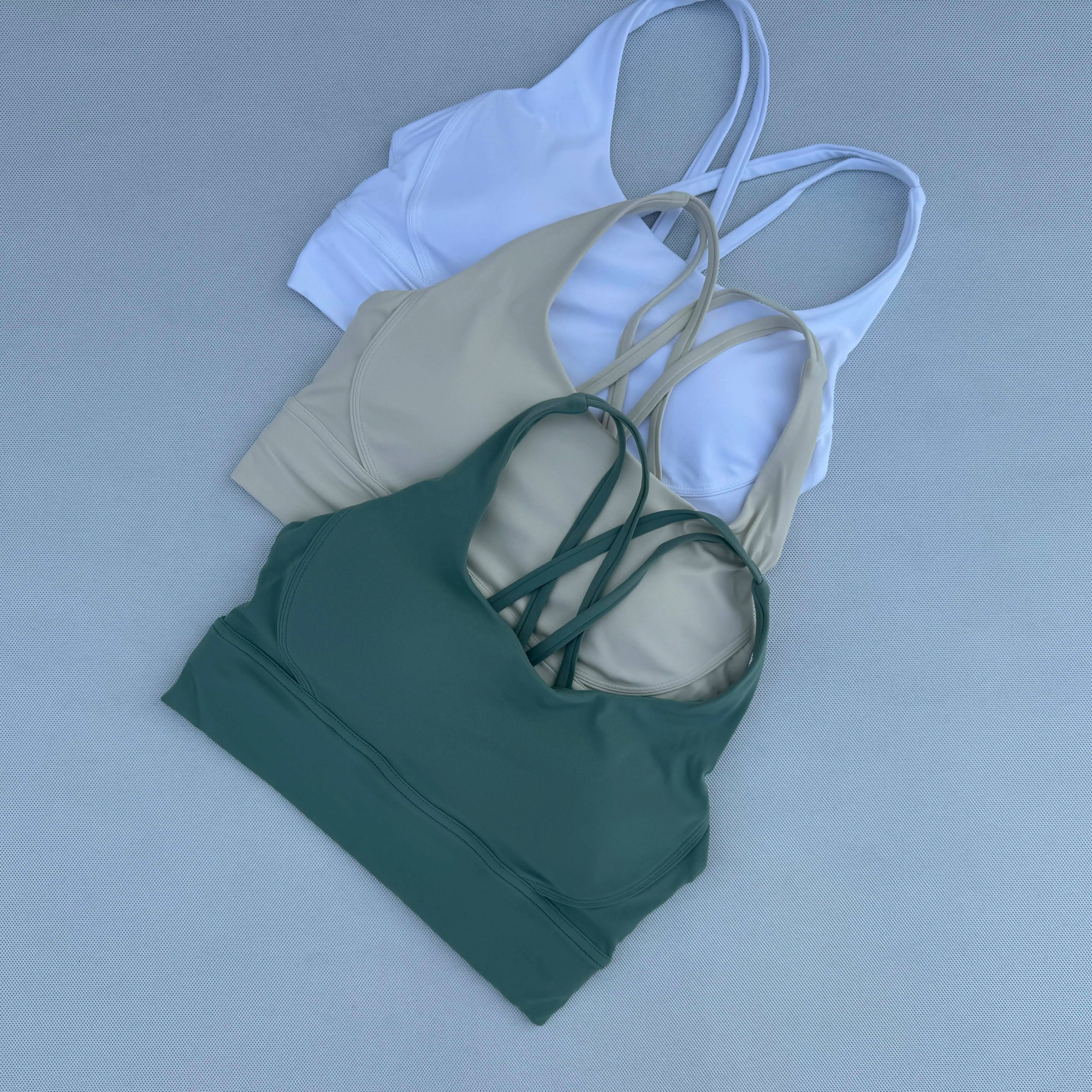 Women's Gym Top Sports Bra for Fitness and Training