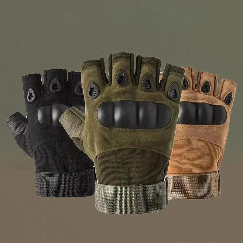 Half-finger Cycling Outdoor Gloves for Training and Fitness