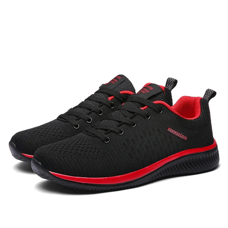 Men Running Breathable Running Shoes