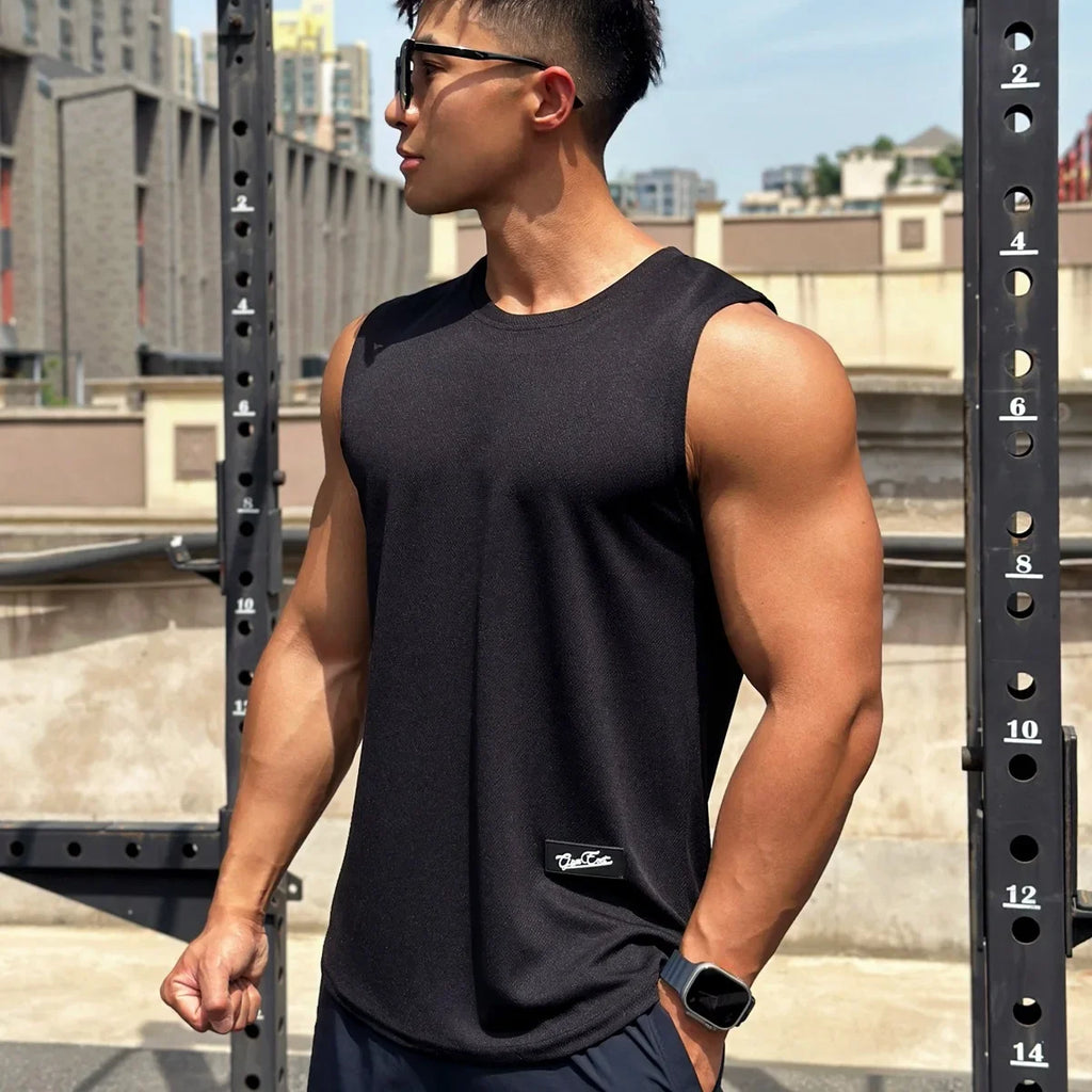 Men Tank Top For Fitness