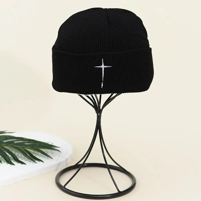 Street Style Beanie For Men And Women