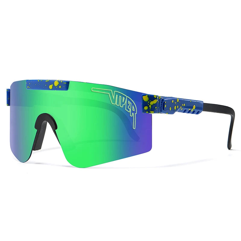 Pit Viper Sunglasses Men Women Sports Fashion