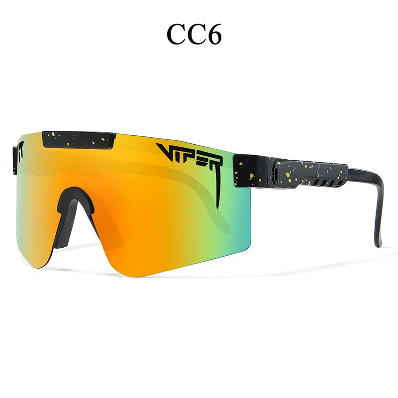 Pit Viper Sunglasses Men Women Sports Fashion