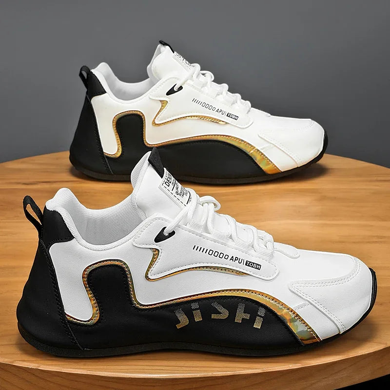 Men's Sports Shoes Lightweight Tennis Shoes