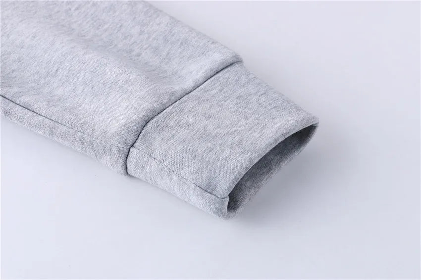 Autumn Plush Women's Hoodie Pullover