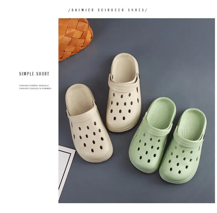 Sandals Wide Toe Unisex