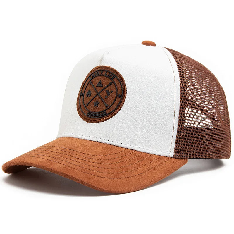 Four Seasons Mesh Baseball Cap
