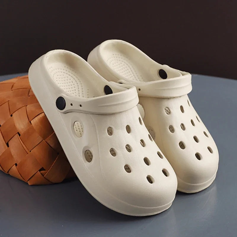 Sandals Wide Toe Unisex