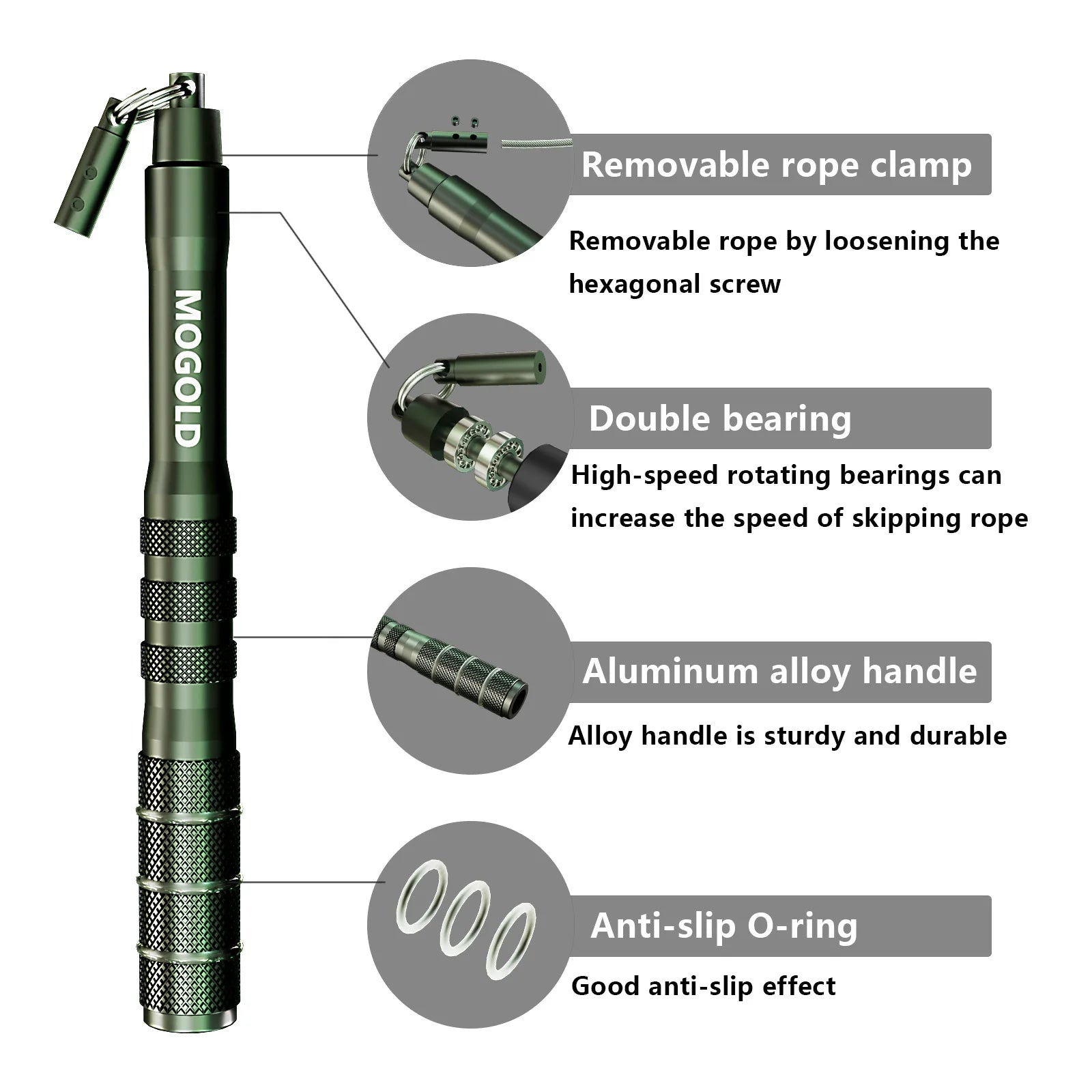 Professional Jump Rope