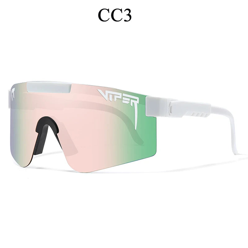 Pit Viper Sunglasses Men Women Sports Fashion
