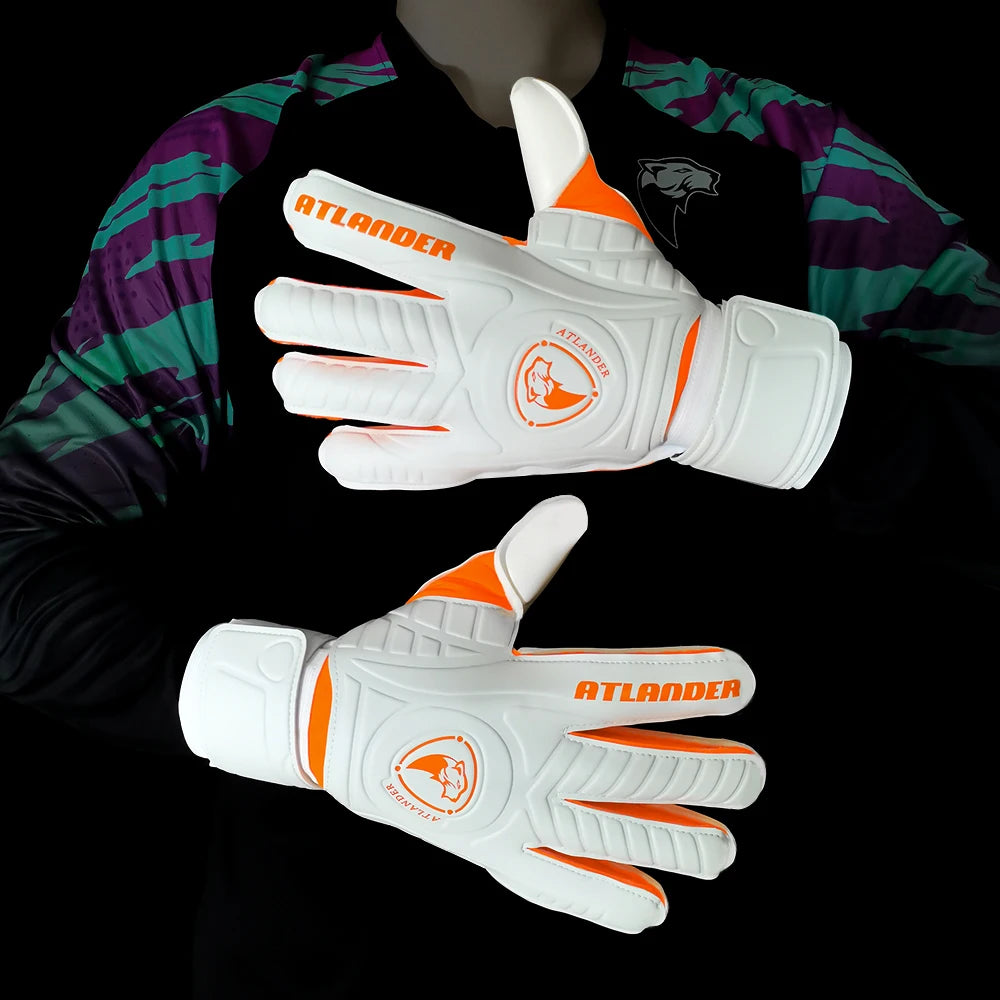 Goalkeeper Gloves Football Latex Guard Grip For Soccer