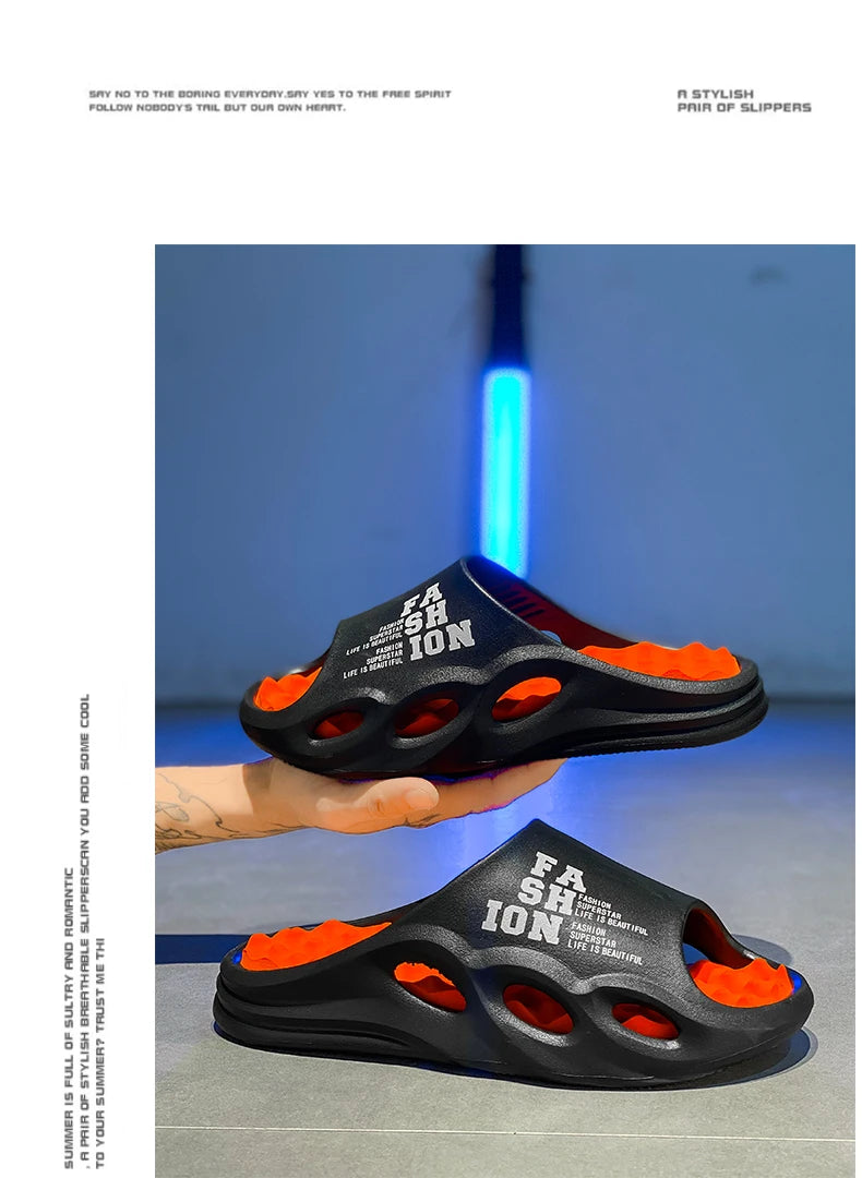 Slippers Men and Women