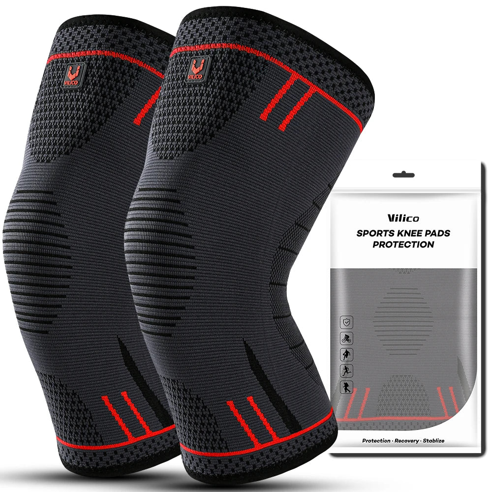 Professional Knee Support Compression Brace