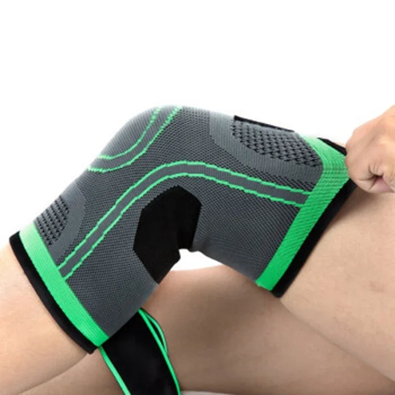 Adjustable Sports Knee Pad Relief Patella Stabilizer Brace for Sports
