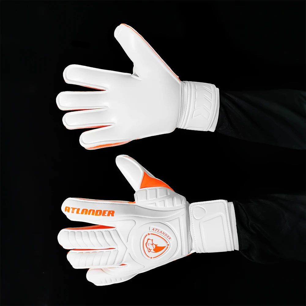 Goalkeeper Gloves Football Latex Guard Grip For Soccer