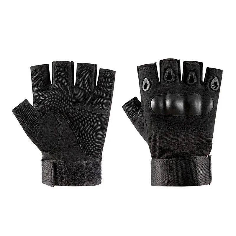 Half-finger Cycling Outdoor Gloves for Training and Fitness