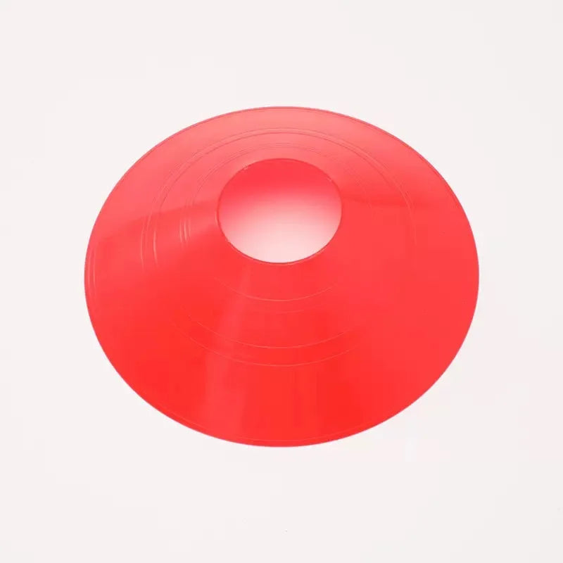 10 Piece Cone Pack For Training And Agility