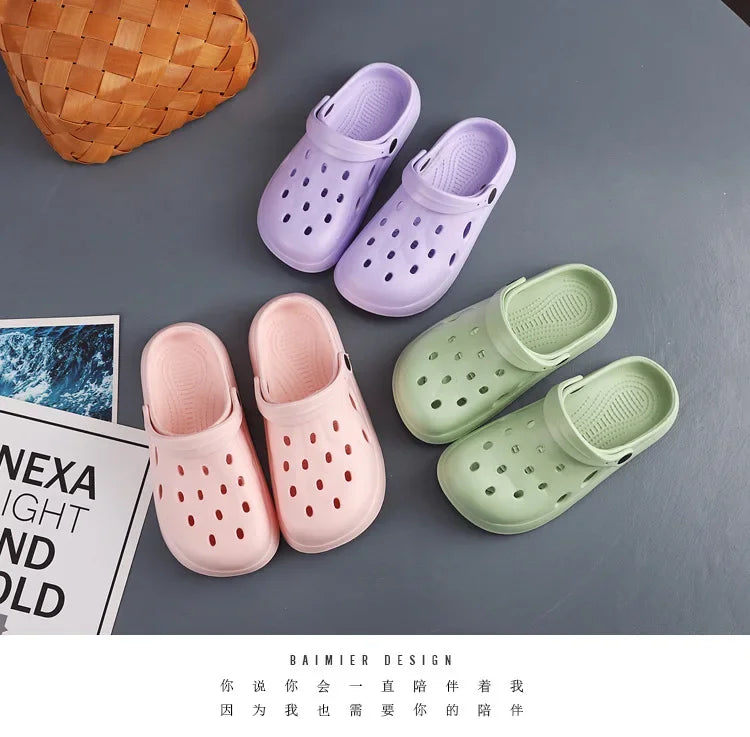 Sandals Wide Toe Unisex