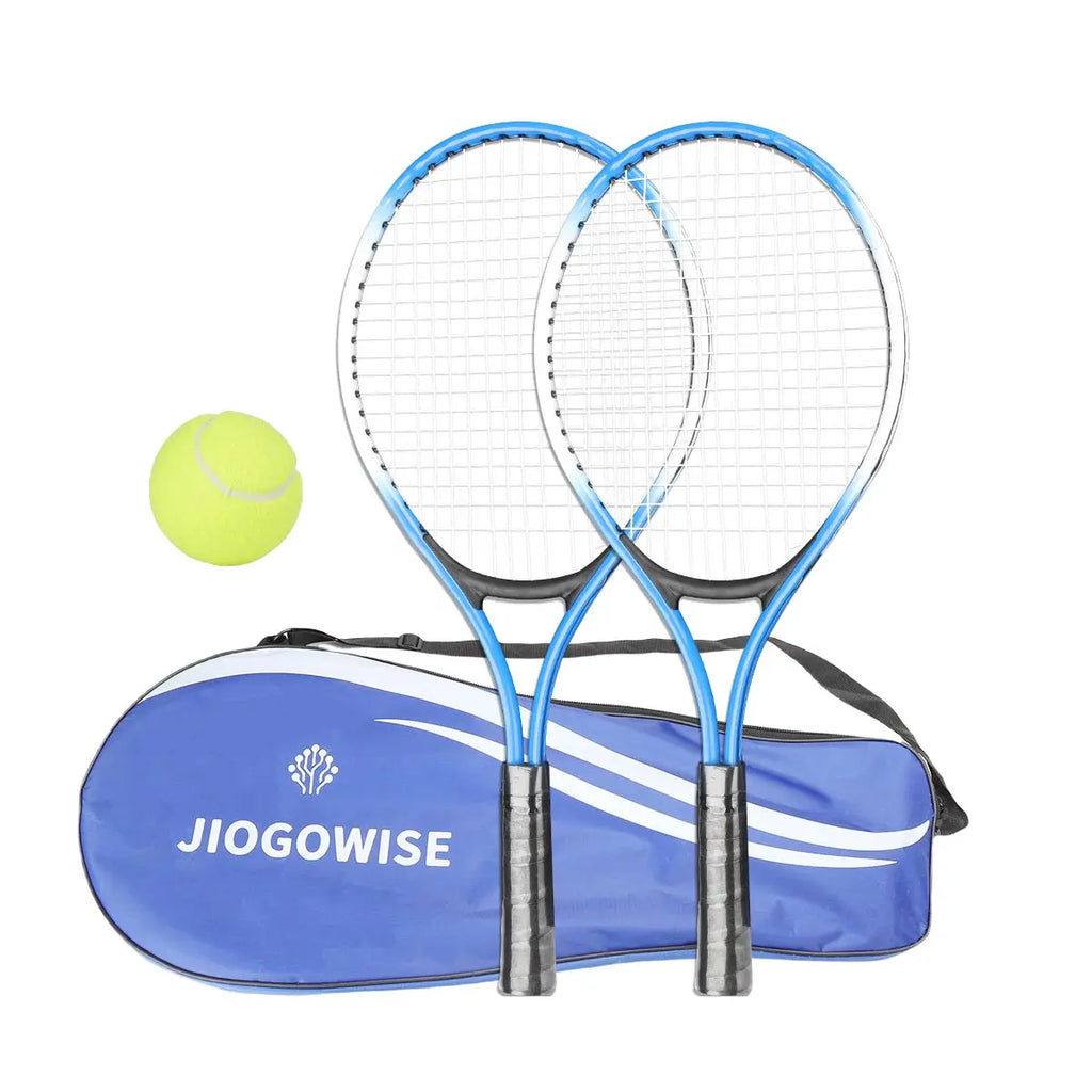 2 Pack Tennis Rackets Included Tennis Bag