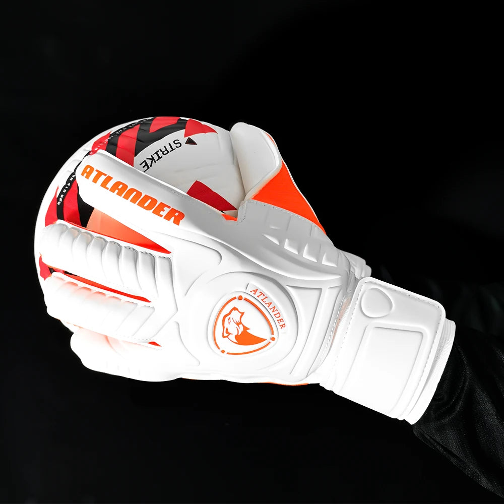 Goalkeeper Gloves Football Latex Guard Grip For Soccer