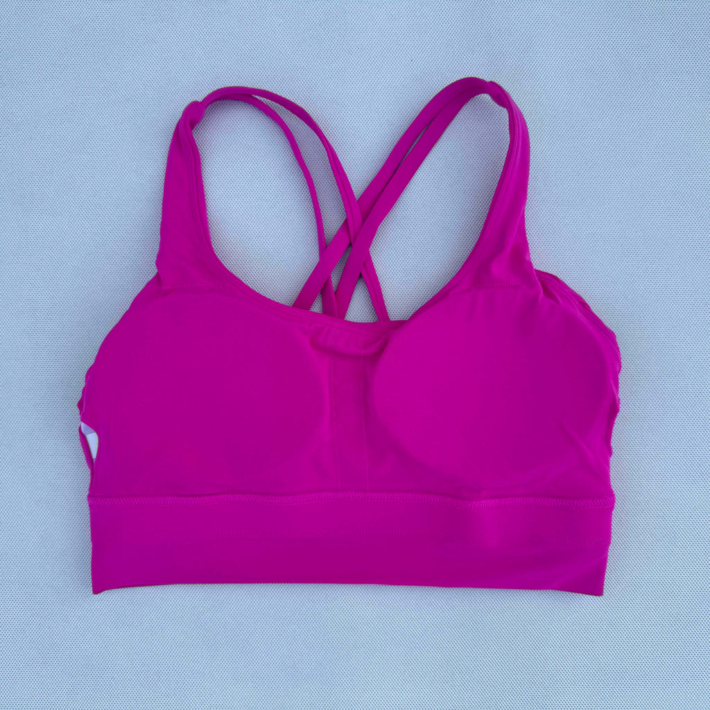 Women's Gym Top Sports Bra for Fitness and Training