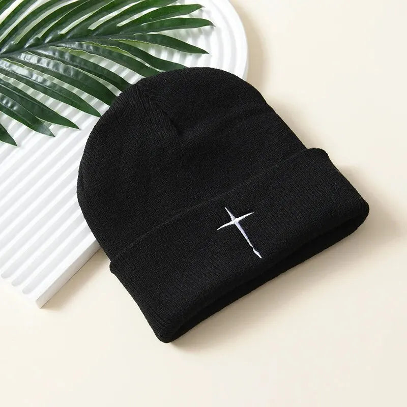 Street Style Beanie For Men And Women