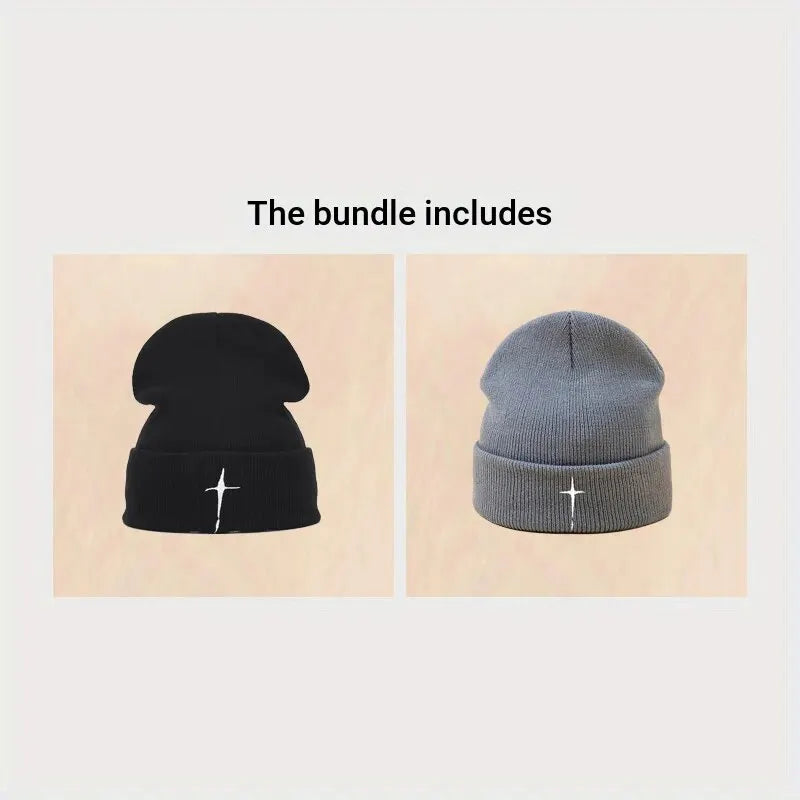 Street Style Beanie For Men And Women