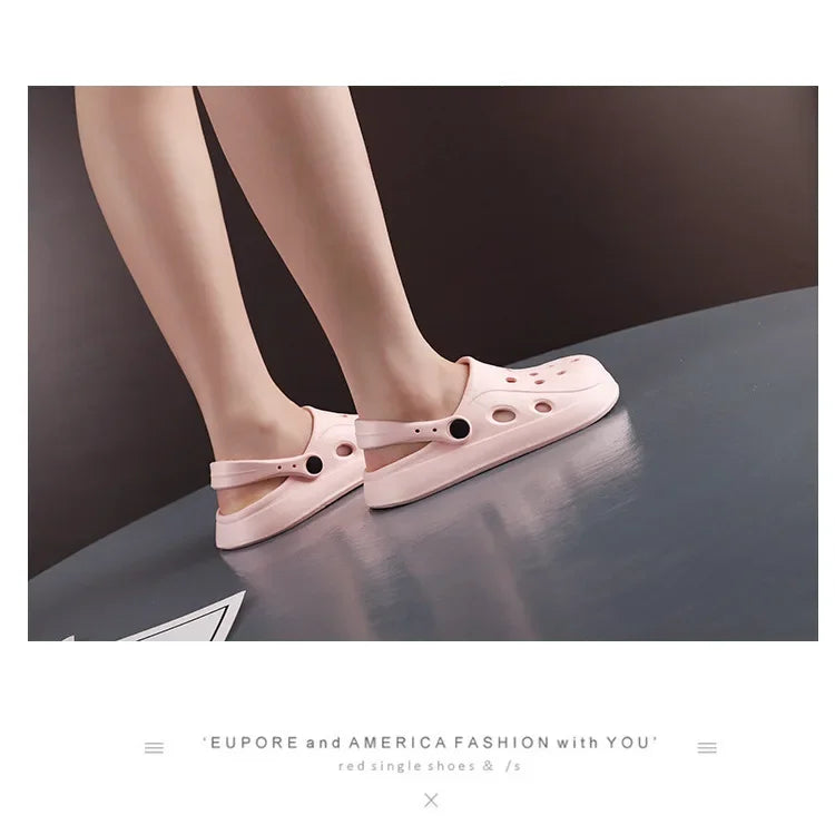 Sandals Wide Toe Unisex