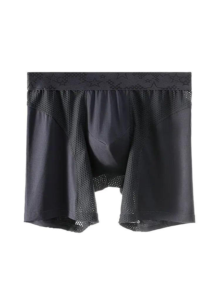 Long Sports Boxers For Men