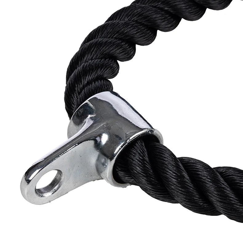 Multifunctional Triceps Rope For Cable Pulldown Machine For Home Gym