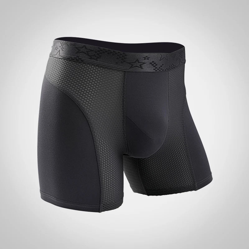 Long Sports Boxers For Men