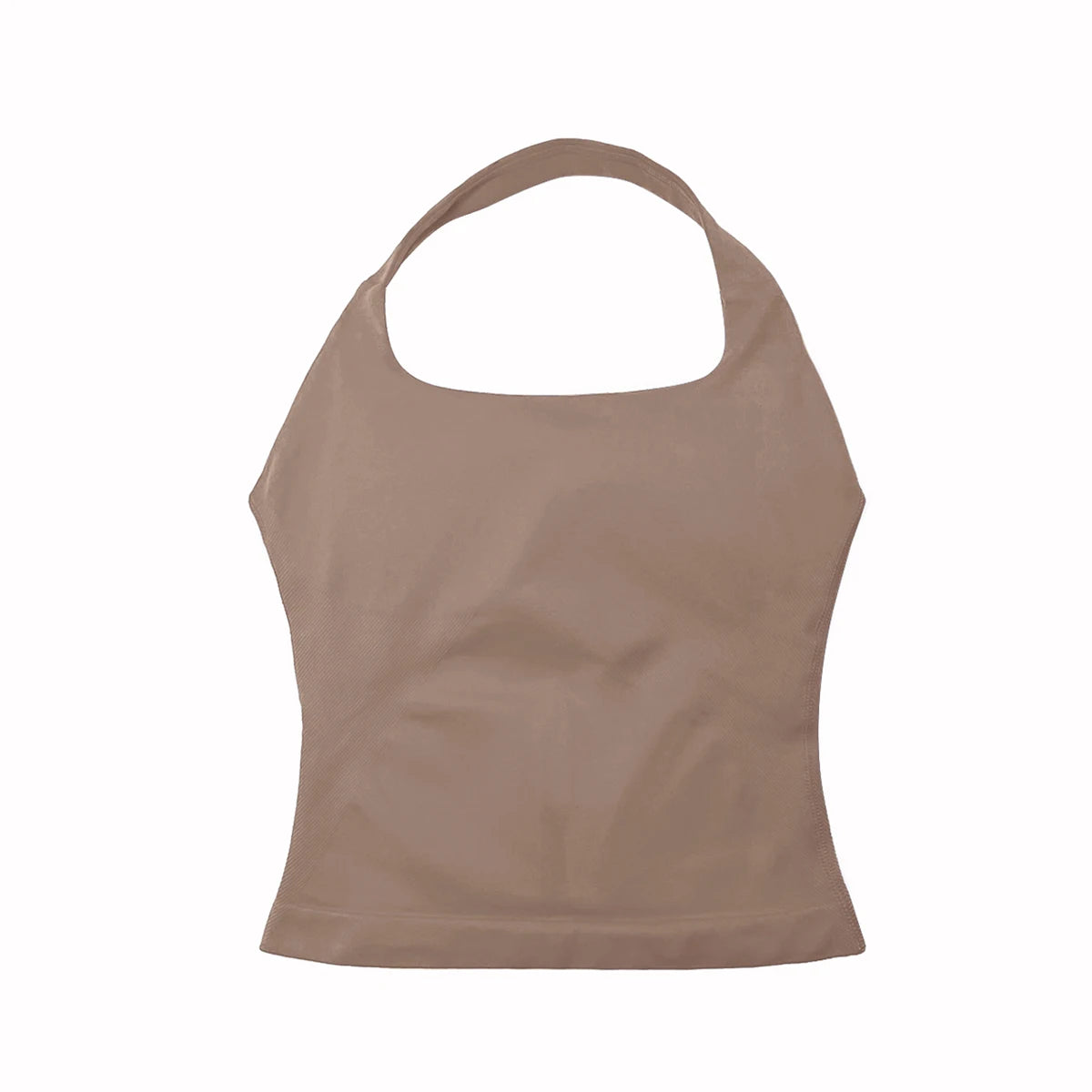 Gym Top Woman Longline Padded Fitness Clothing