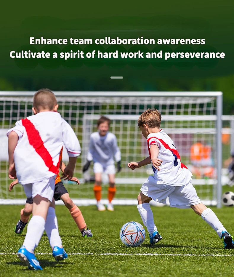 Soccer Ball for Youth Adult, Classic Soccer Ball Indoor Outdoor Sports Game Training Practice Play Ball，Birthday Gifts