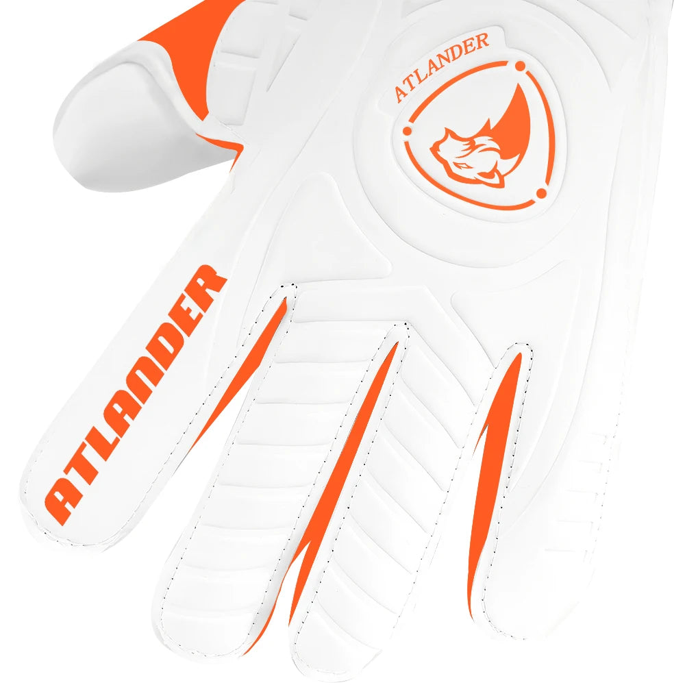Goalkeeper Gloves Football Latex Guard Grip For Soccer