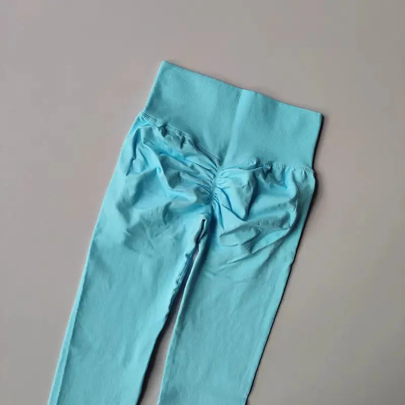 High Waist Yoga Leggings Women Seamless Push Up Sport Leggings Fitness