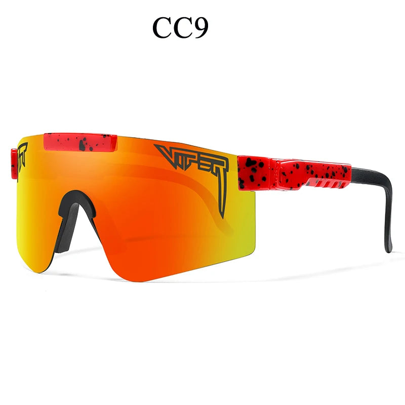 Pit Viper Sunglasses Men Women Sports Fashion