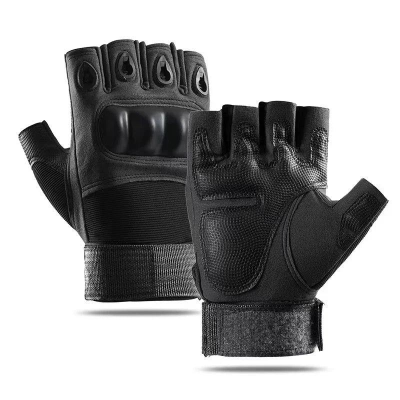 Half-finger Cycling Outdoor Gloves for Training and Fitness