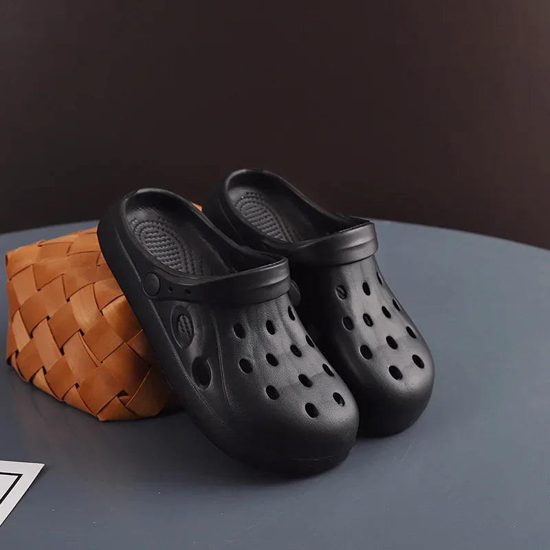 Sandals Wide Toe Unisex