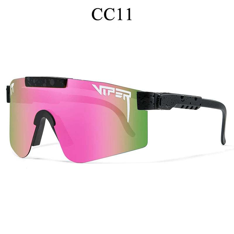 Pit Viper Sunglasses Men Women Sports Fashion