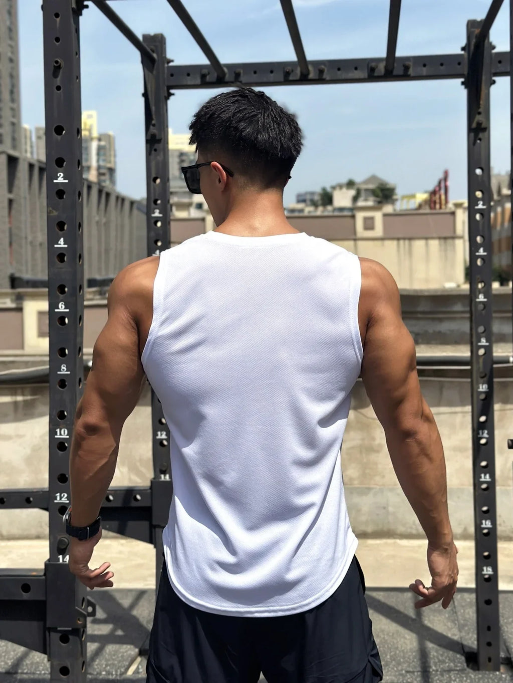 Men Tank Top For Fitness