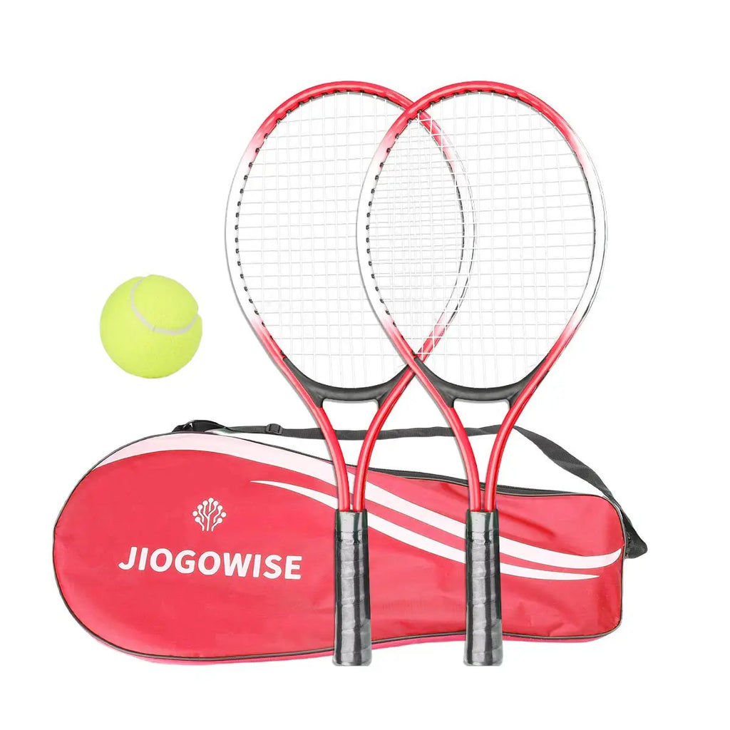 2 Pack Tennis Rackets Included Tennis Bag