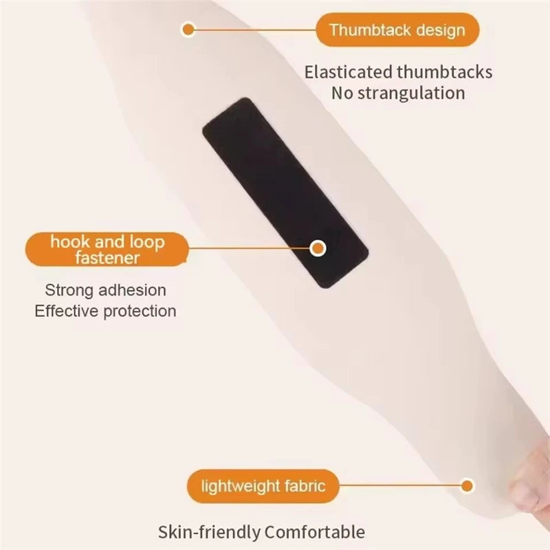 1 Piece Fitness Ultra-thin Elastic Adjustable Wristband For Protection And Pain Relief